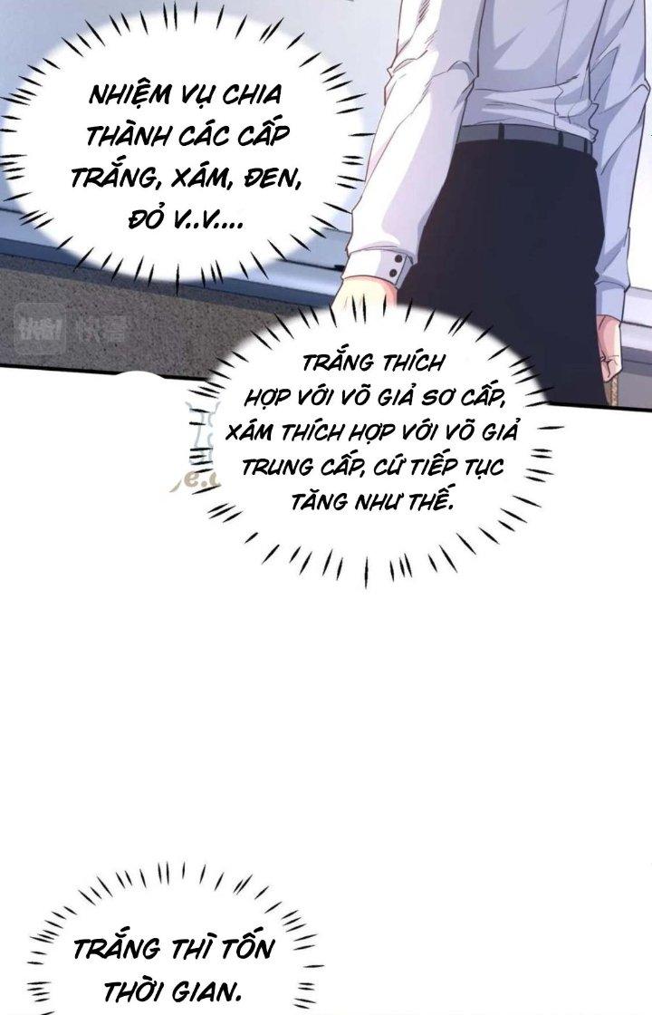 Ta Cày Level Từ Trong Gương Chapter 22 - Trang 4