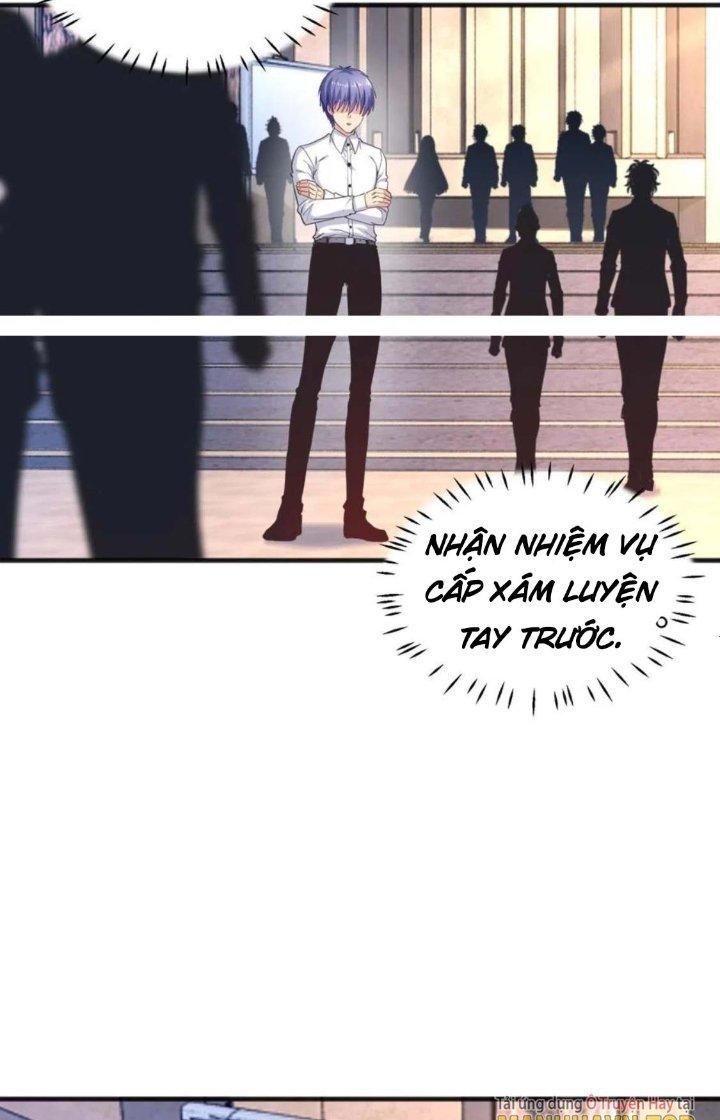 Ta Cày Level Từ Trong Gương Chapter 22 - Trang 4