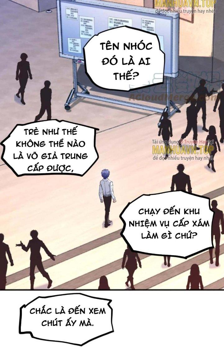 Ta Cày Level Từ Trong Gương Chapter 22 - Trang 4