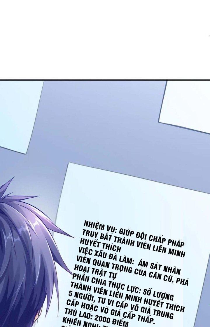 Ta Cày Level Từ Trong Gương Chapter 22 - Trang 4