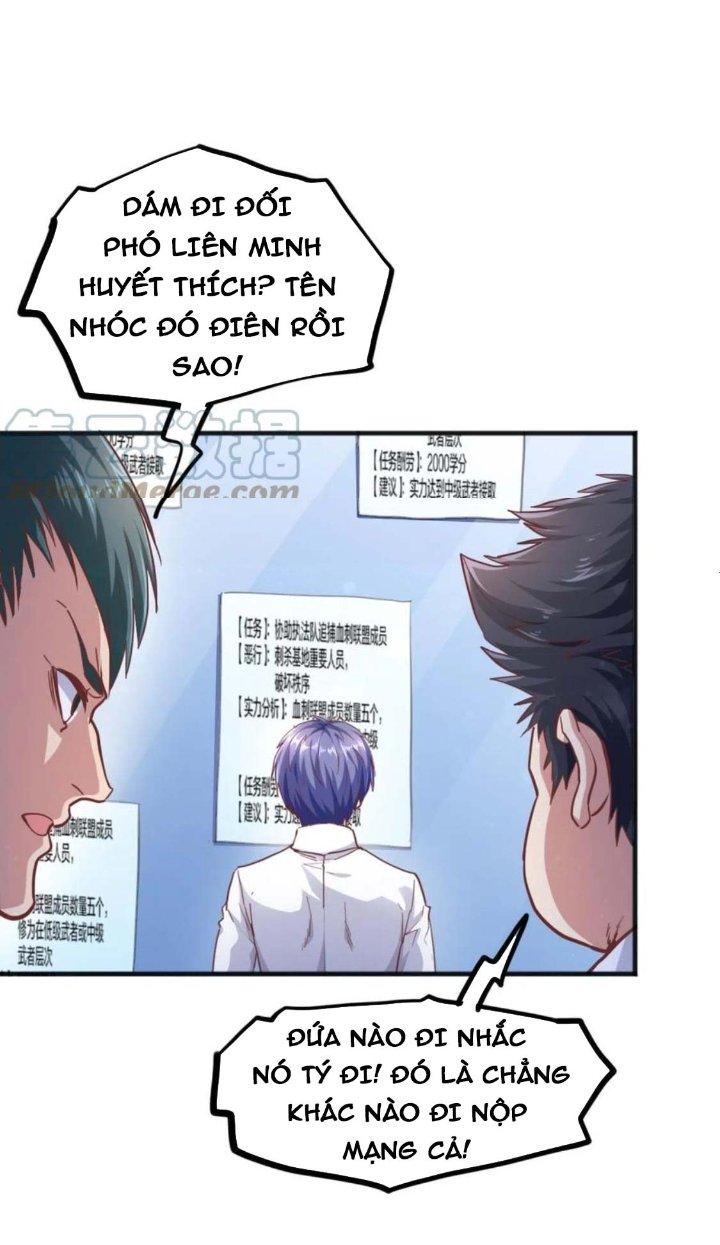 Ta Cày Level Từ Trong Gương Chapter 22 - Trang 4