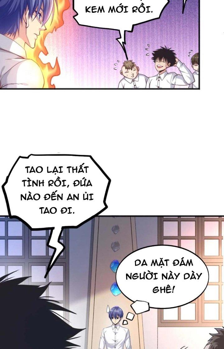 Ta Cày Level Từ Trong Gương Chapter 22 - Trang 4