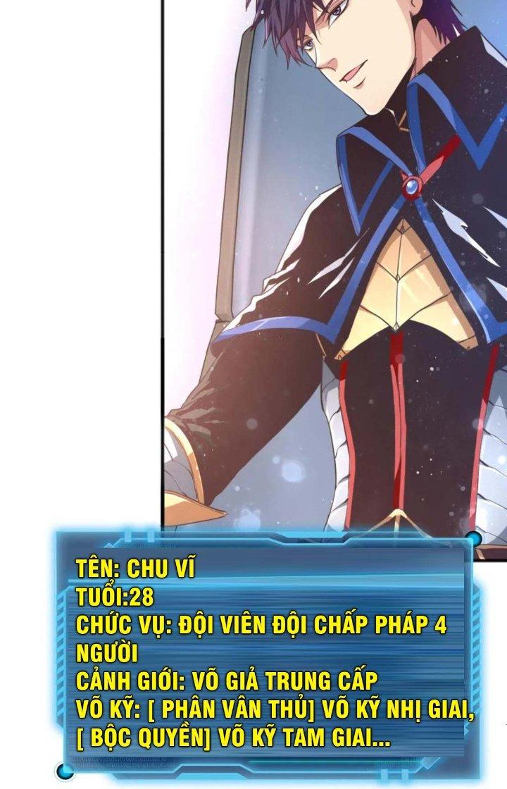 Ta Cày Level Từ Trong Gương Chapter 22 - Trang 4