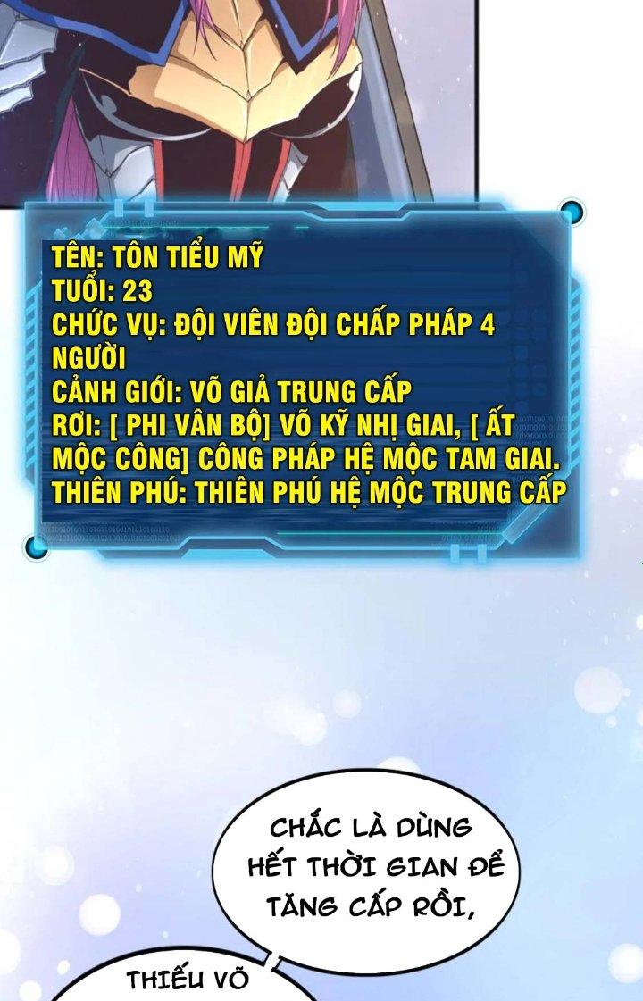 Ta Cày Level Từ Trong Gương Chapter 22 - Trang 4