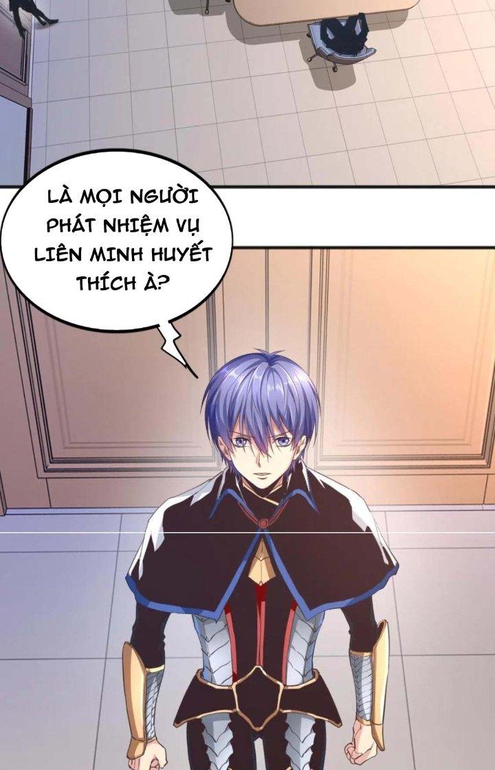 Ta Cày Level Từ Trong Gương Chapter 22 - Trang 4