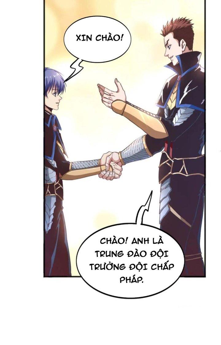 Ta Cày Level Từ Trong Gương Chapter 22 - Trang 4