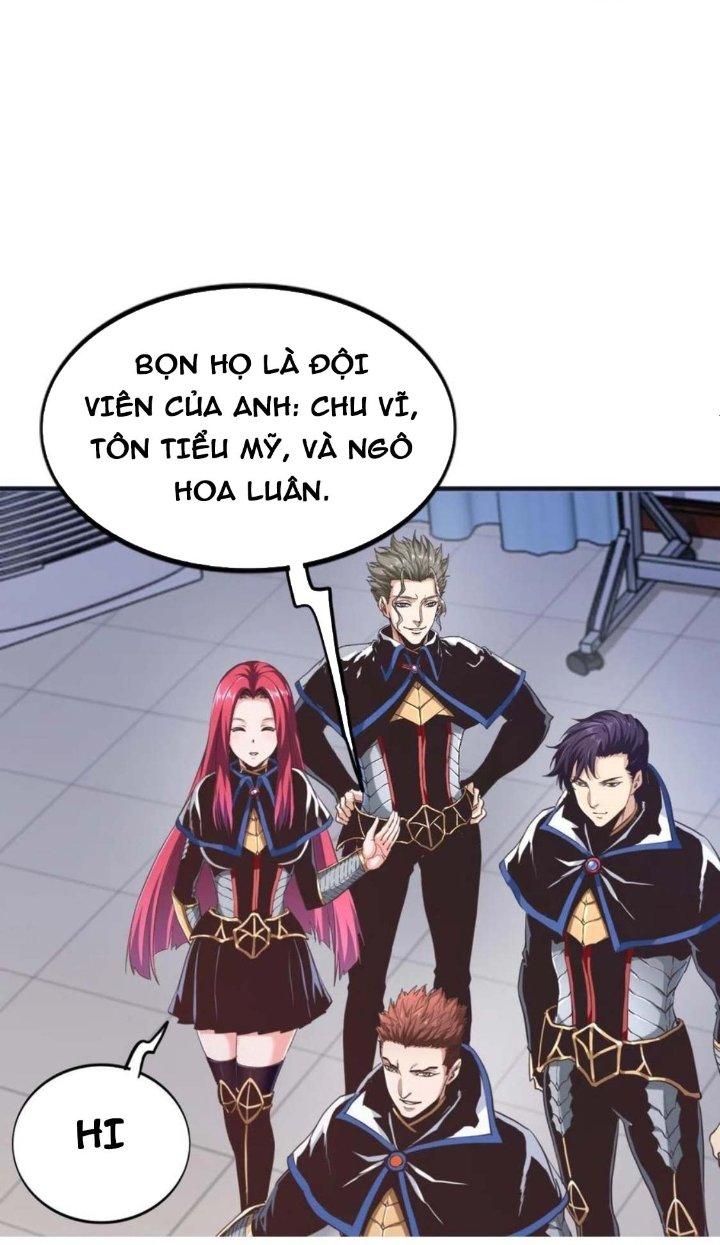 Ta Cày Level Từ Trong Gương Chapter 22 - Trang 4