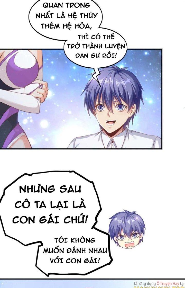 Ta Cày Level Từ Trong Gương Chapter 22 - Trang 4