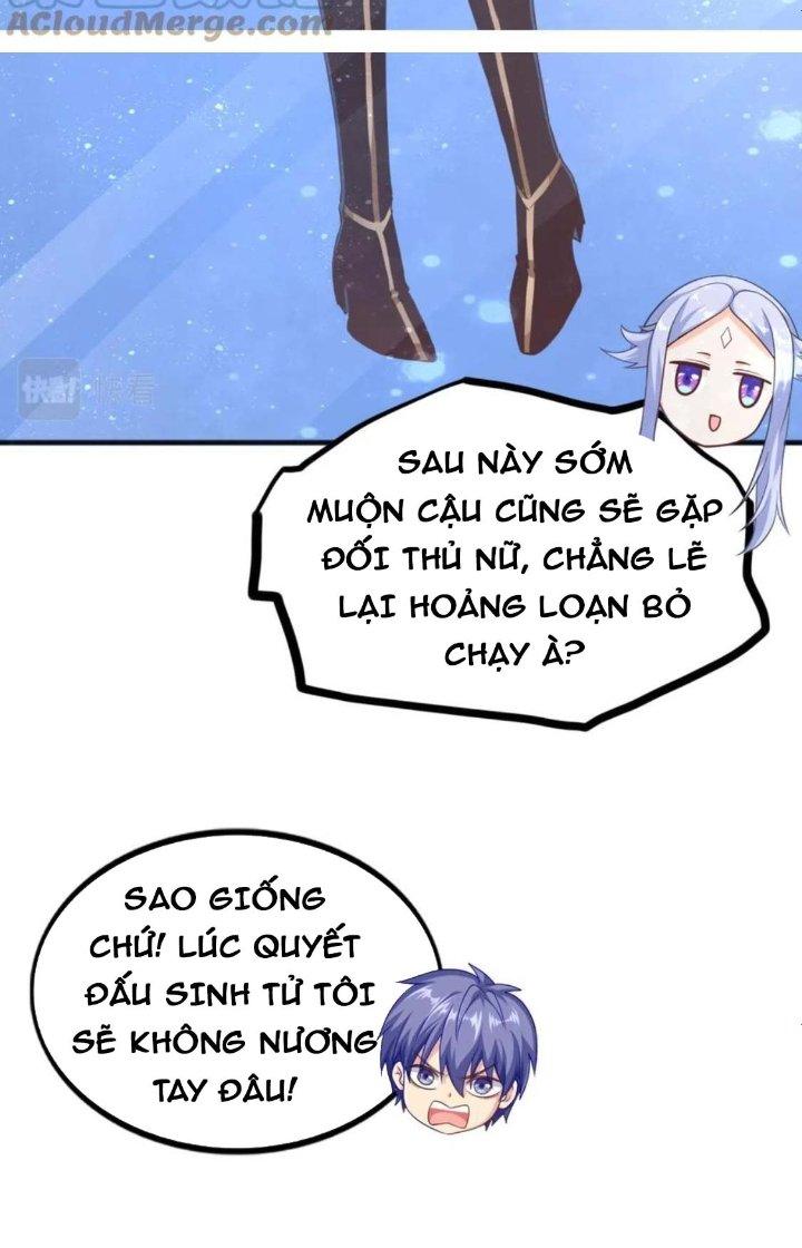 Ta Cày Level Từ Trong Gương Chapter 22 - Trang 4