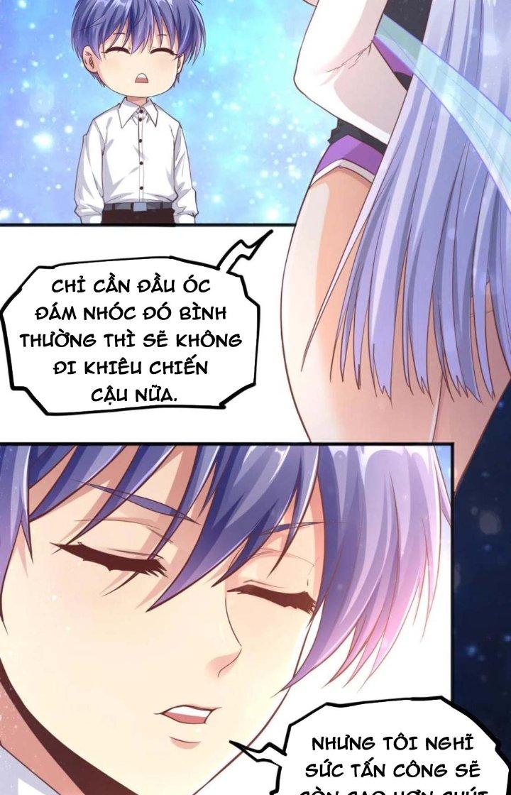 Ta Cày Level Từ Trong Gương Chapter 22 - Trang 4