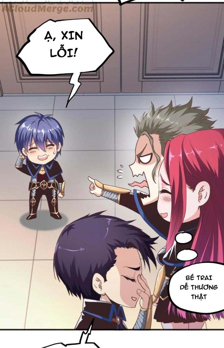 Ta Cày Level Từ Trong Gương Chapter 22 - Trang 4