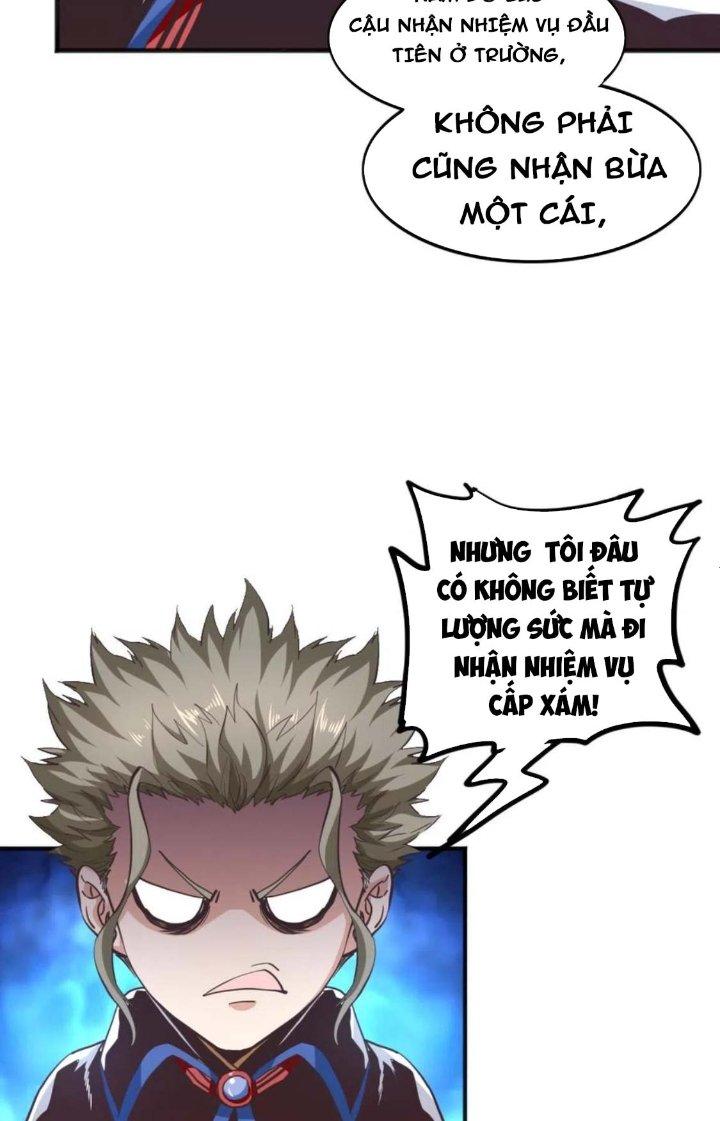 Ta Cày Level Từ Trong Gương Chapter 22 - Trang 4
