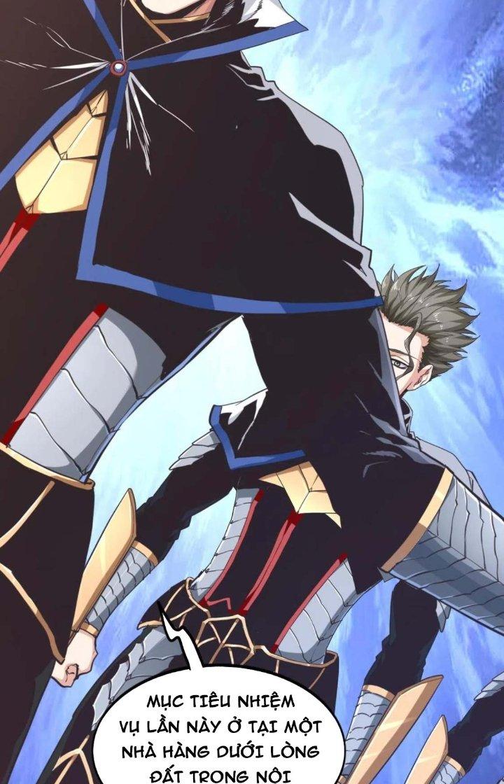 Ta Cày Level Từ Trong Gương Chapter 22 - Trang 4