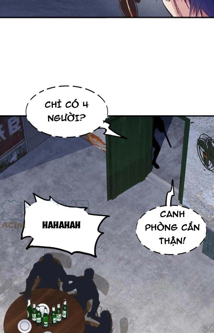 Ta Cày Level Từ Trong Gương Chapter 22 - Trang 4