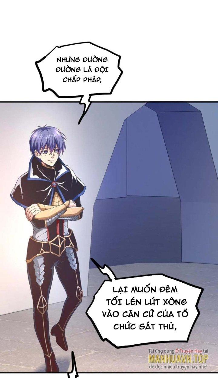 Ta Cày Level Từ Trong Gương Chapter 22 - Trang 4