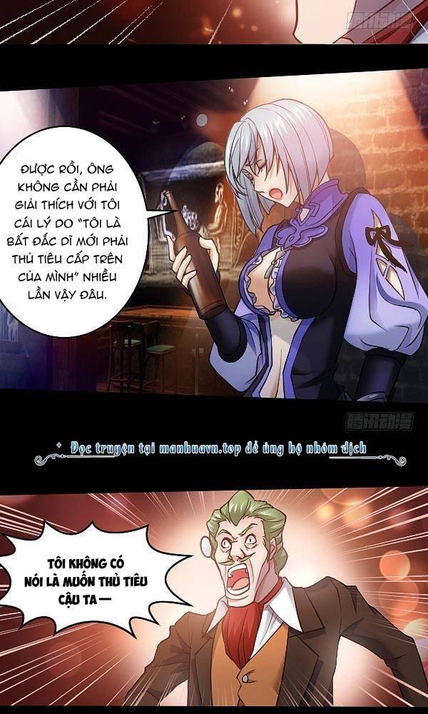 Vương Quốc Huyết Mạch Chapter 18 - Trang 3