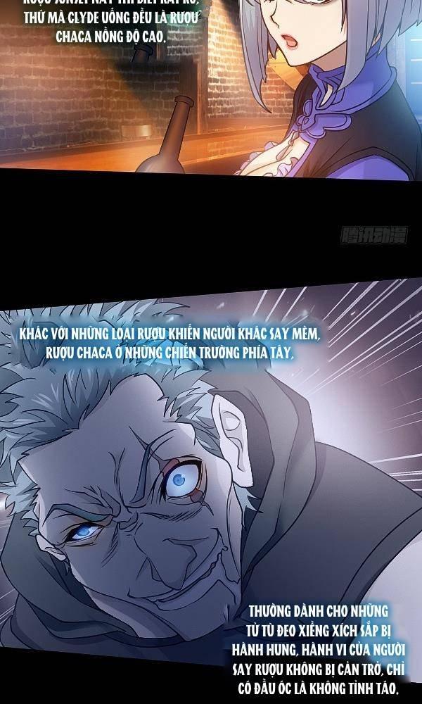 Vương Quốc Huyết Mạch Chapter 18 - Trang 3