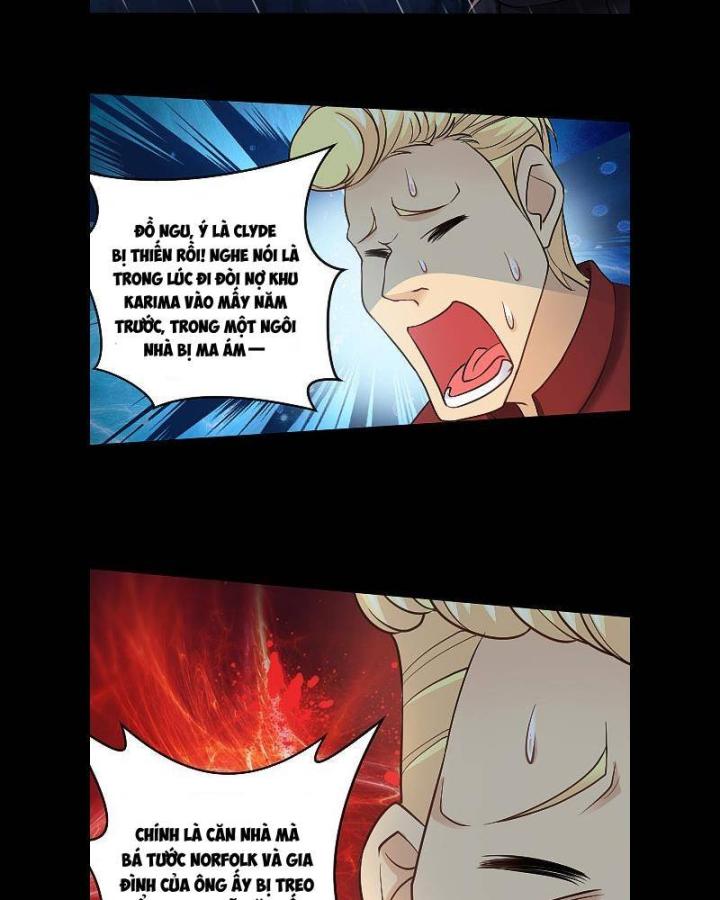 Vương Quốc Huyết Mạch Chapter 18 - Trang 3