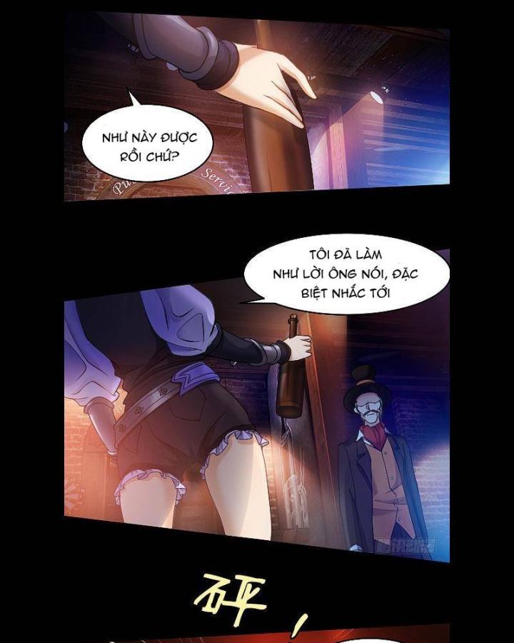 Vương Quốc Huyết Mạch Chapter 18 - Trang 3