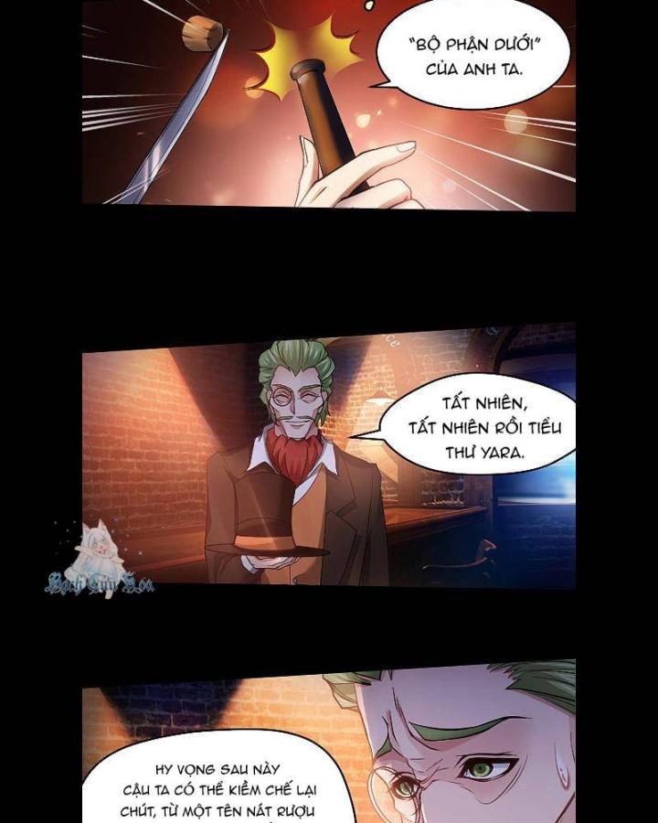 Vương Quốc Huyết Mạch Chapter 18 - Trang 3