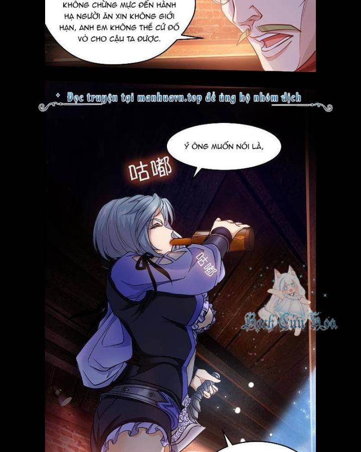 Vương Quốc Huyết Mạch Chapter 18 - Trang 3