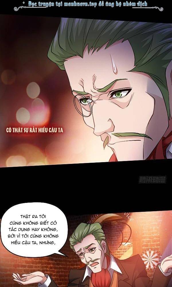 Vương Quốc Huyết Mạch Chapter 18 - Trang 3