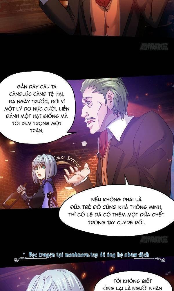 Vương Quốc Huyết Mạch Chapter 18 - Trang 3