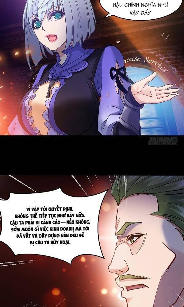 Vương Quốc Huyết Mạch Chapter 18 - Trang 3