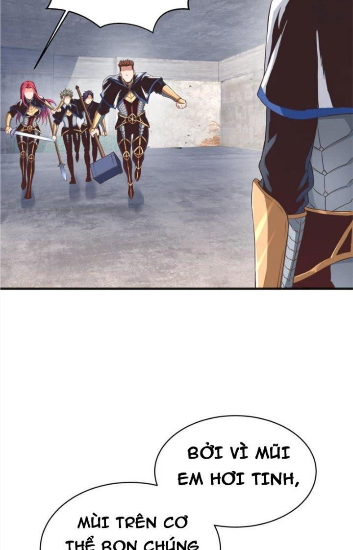 Ta Cày Level Từ Trong Gương Chapter 24 - Trang 4