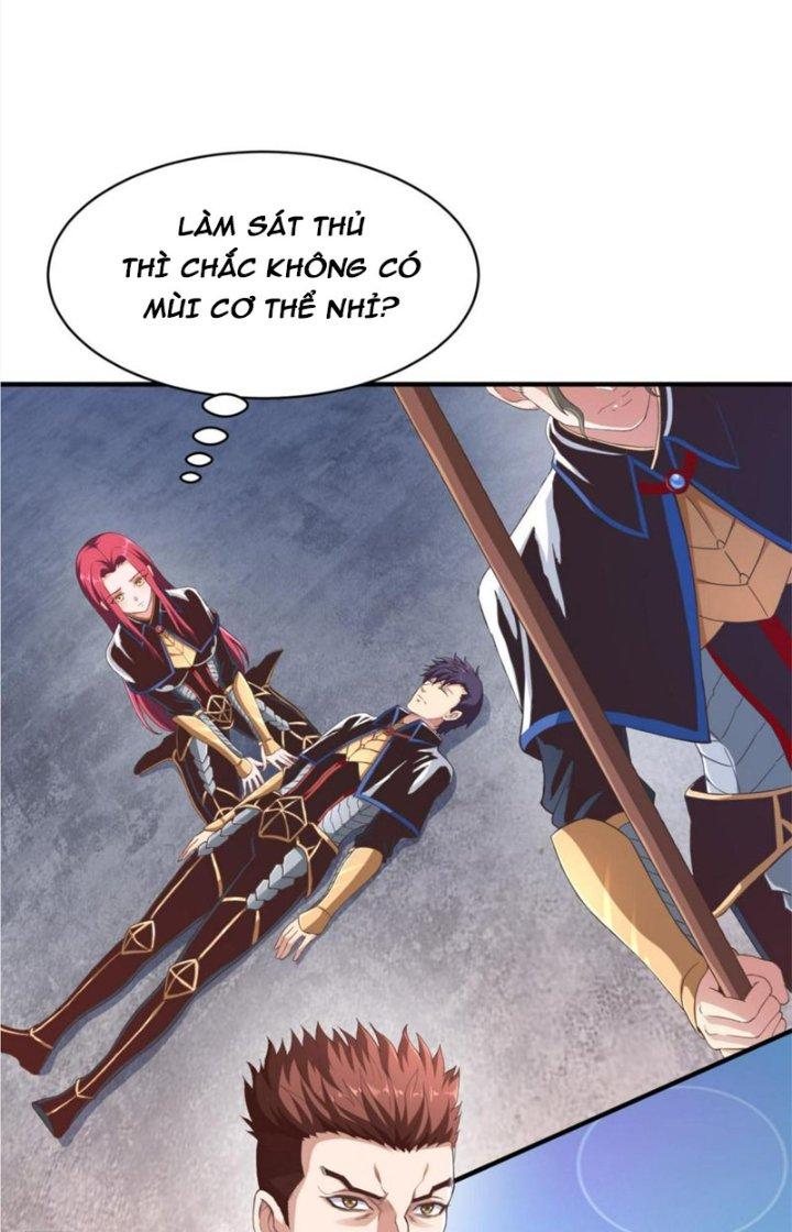 Ta Cày Level Từ Trong Gương Chapter 24 - Trang 4