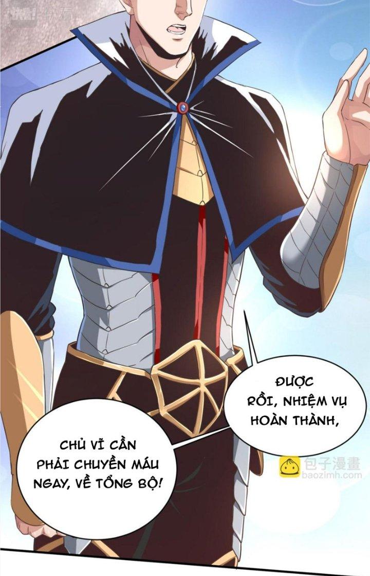 Ta Cày Level Từ Trong Gương Chapter 24 - Trang 4