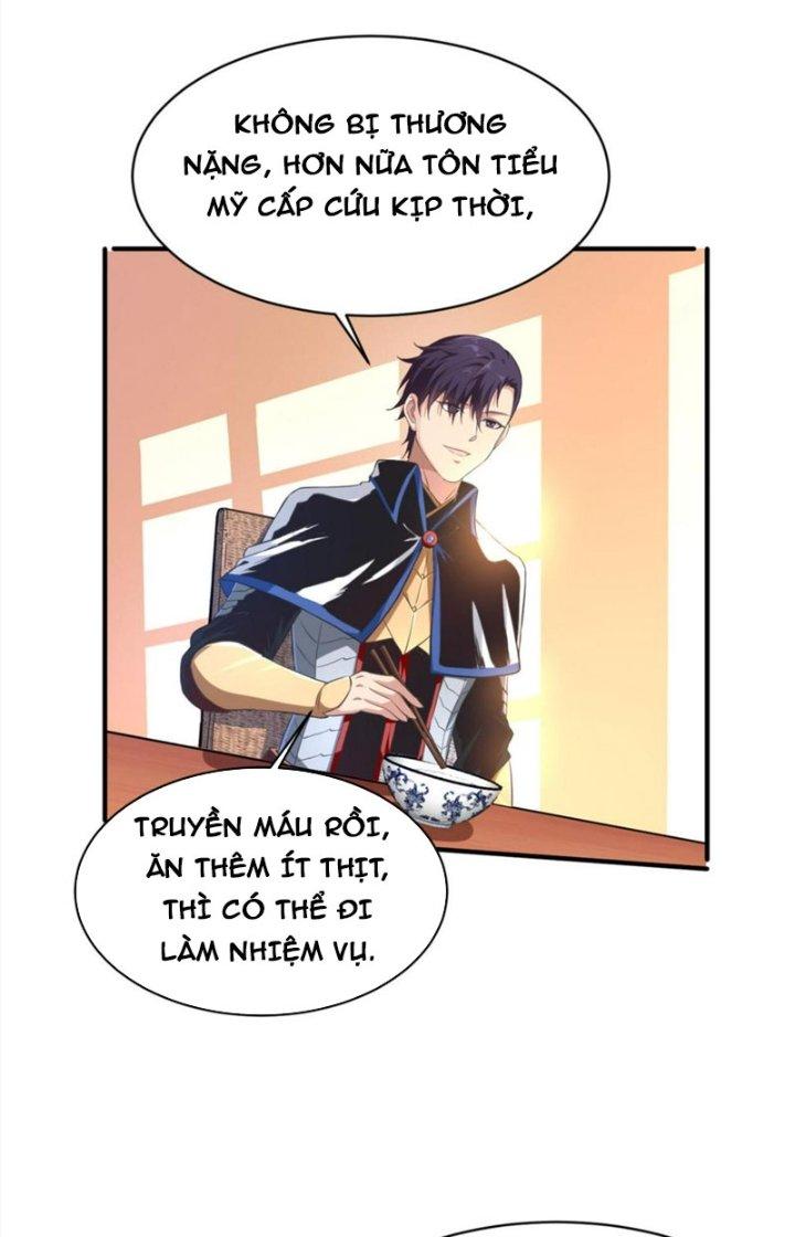 Ta Cày Level Từ Trong Gương Chapter 24 - Trang 4