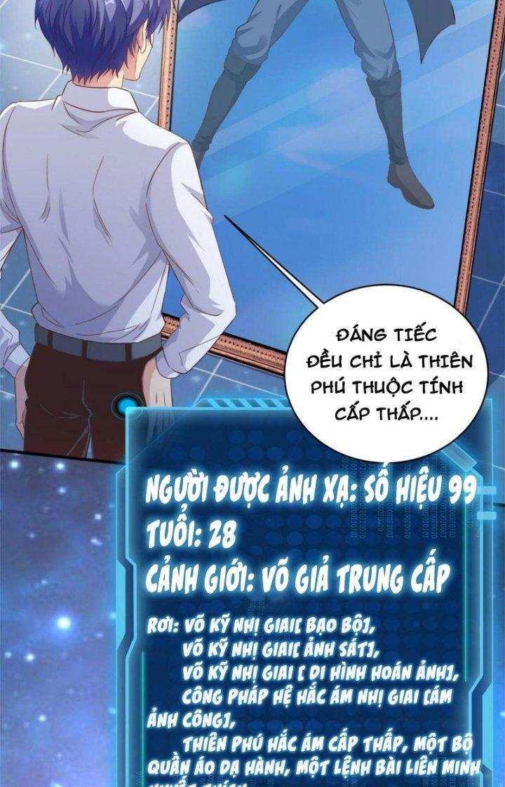 Ta Cày Level Từ Trong Gương Chapter 24 - Trang 4