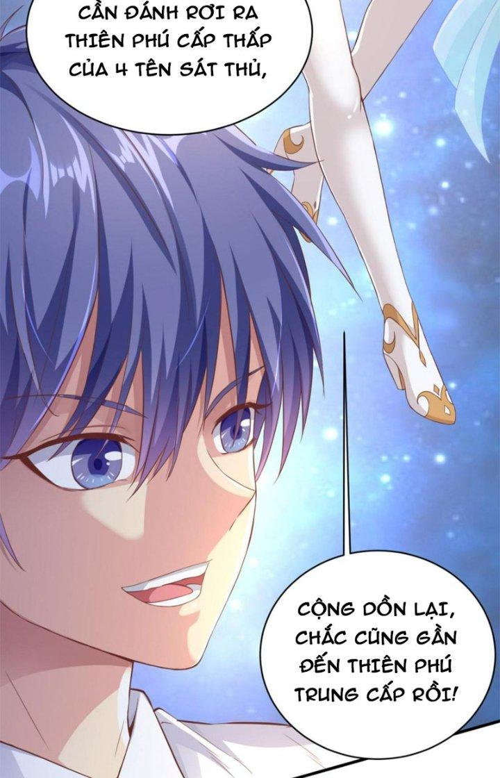 Ta Cày Level Từ Trong Gương Chapter 24 - Trang 4