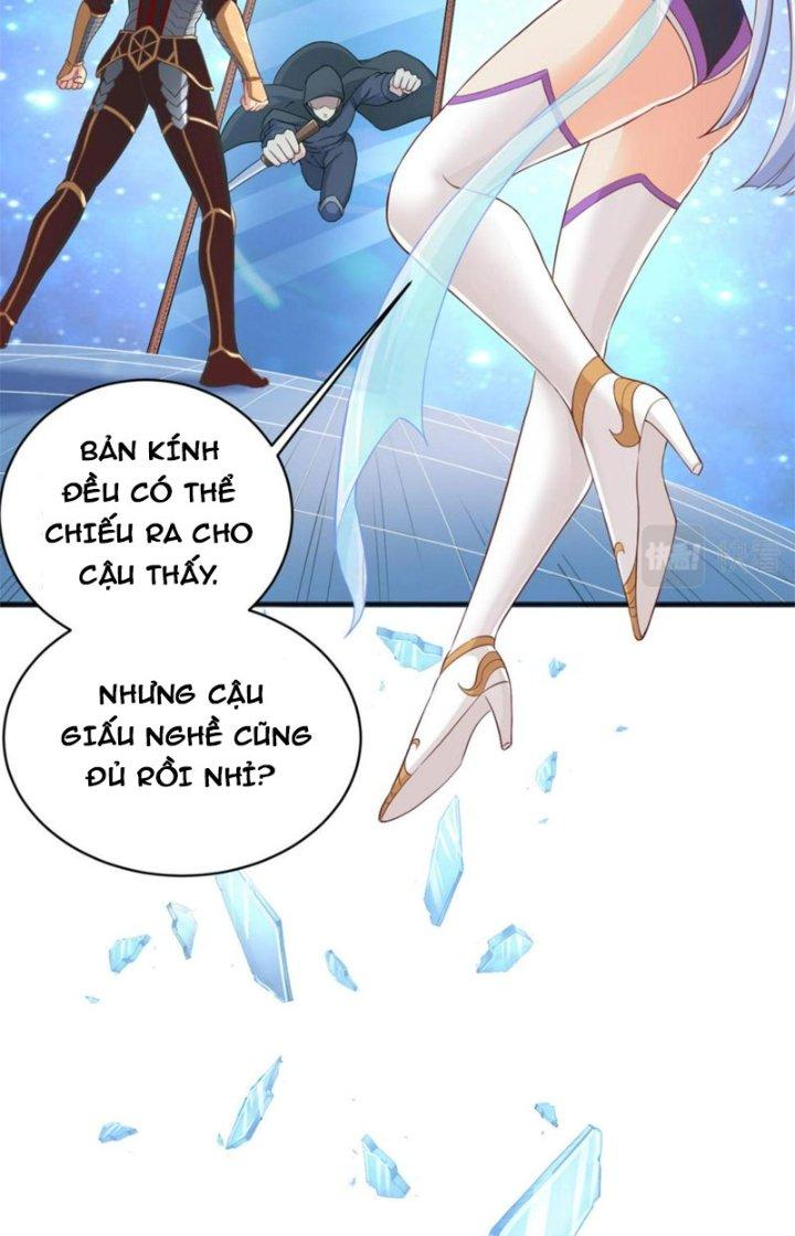 Ta Cày Level Từ Trong Gương Chapter 24 - Trang 4