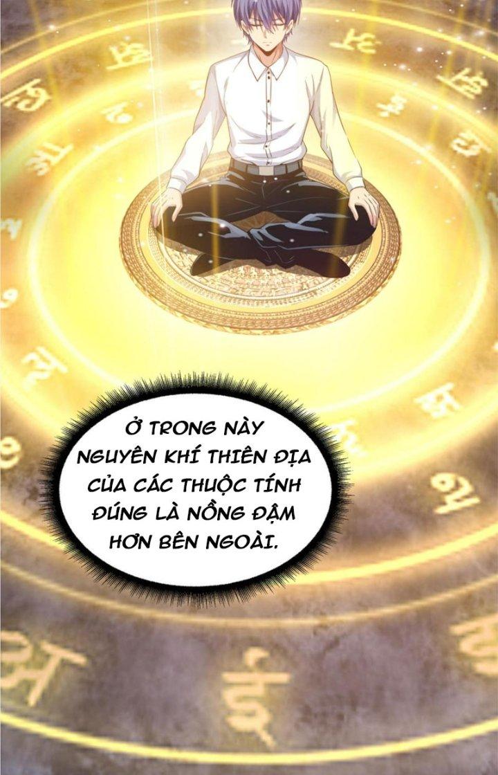 Ta Cày Level Từ Trong Gương Chapter 24 - Trang 4