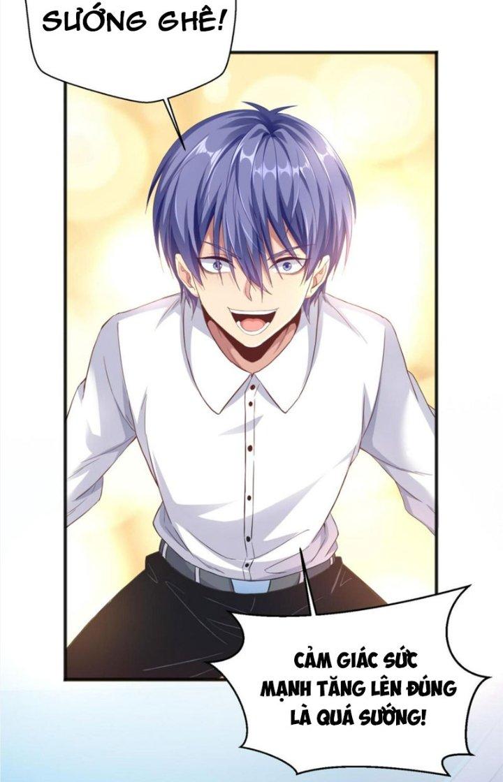 Ta Cày Level Từ Trong Gương Chapter 24 - Trang 4