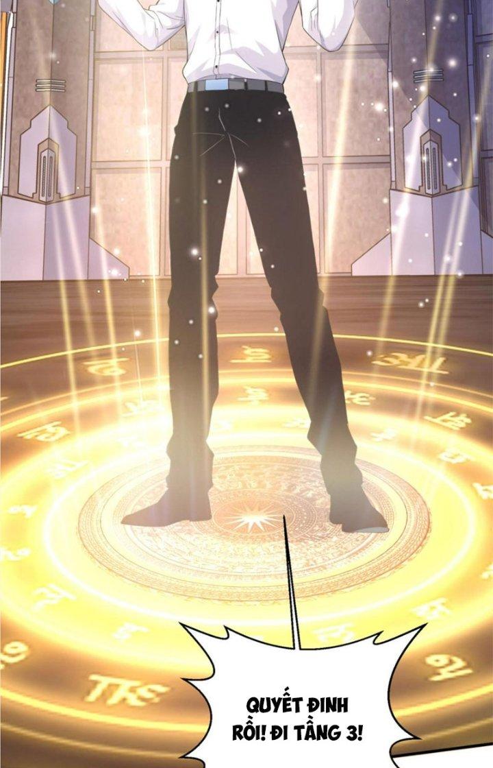 Ta Cày Level Từ Trong Gương Chapter 24 - Trang 4