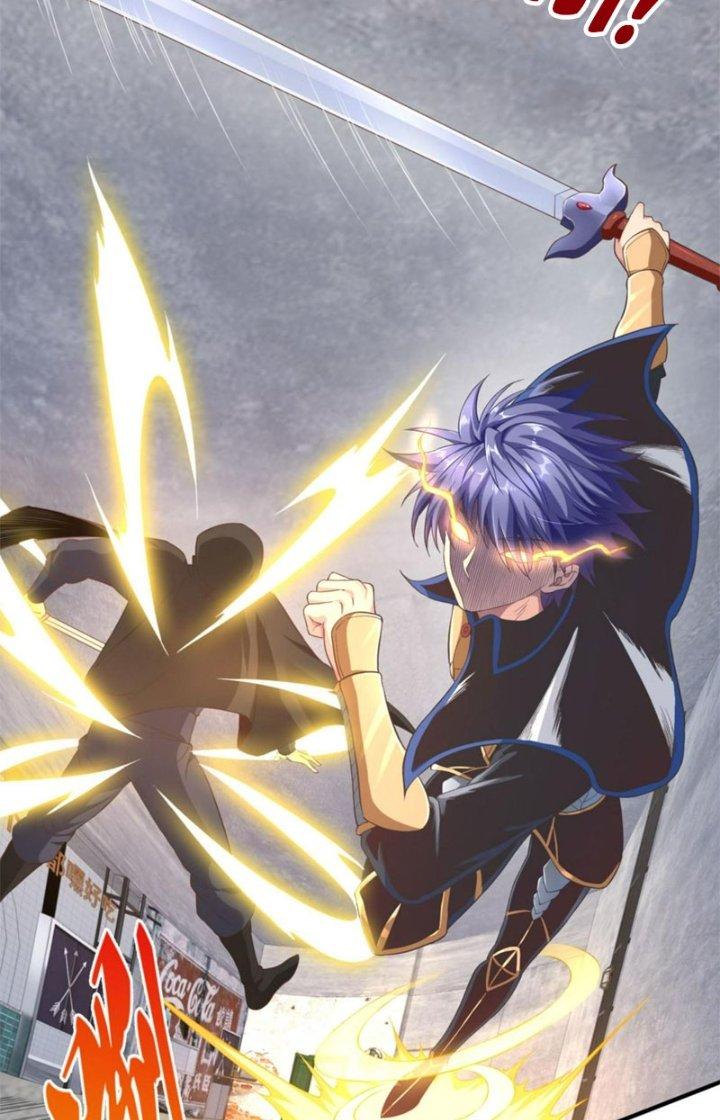 Ta Cày Level Từ Trong Gương Chapter 24 - Trang 4