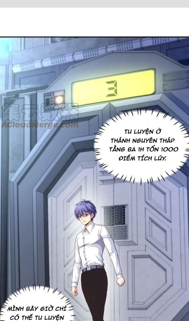 Ta Cày Level Từ Trong Gương Chapter 25 - Trang 4