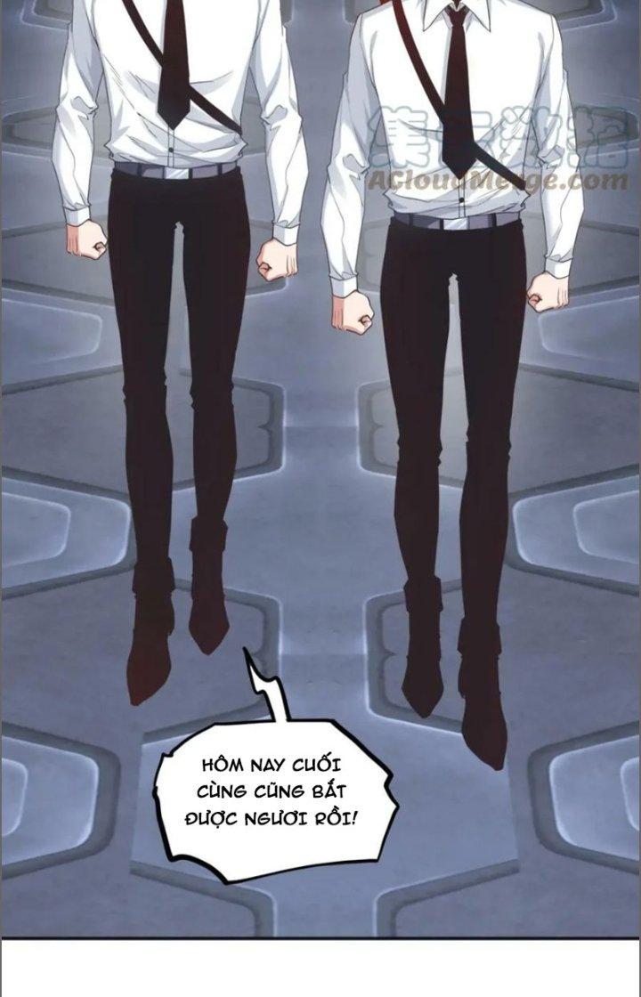 Ta Cày Level Từ Trong Gương Chapter 25 - Trang 4
