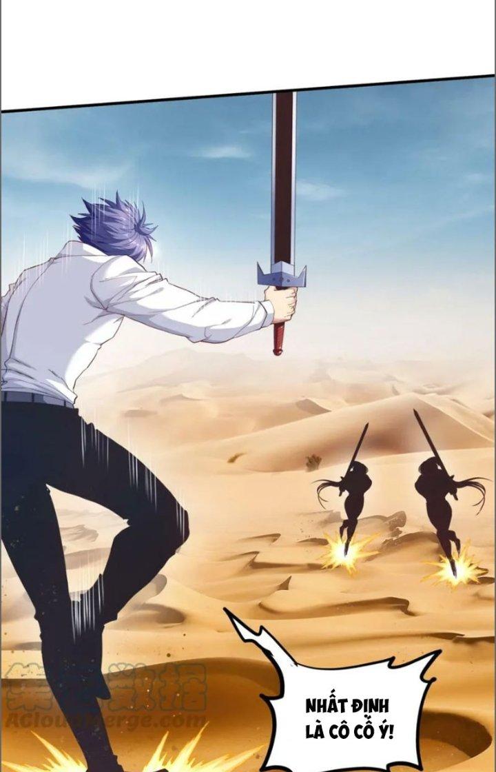 Ta Cày Level Từ Trong Gương Chapter 25 - Trang 4