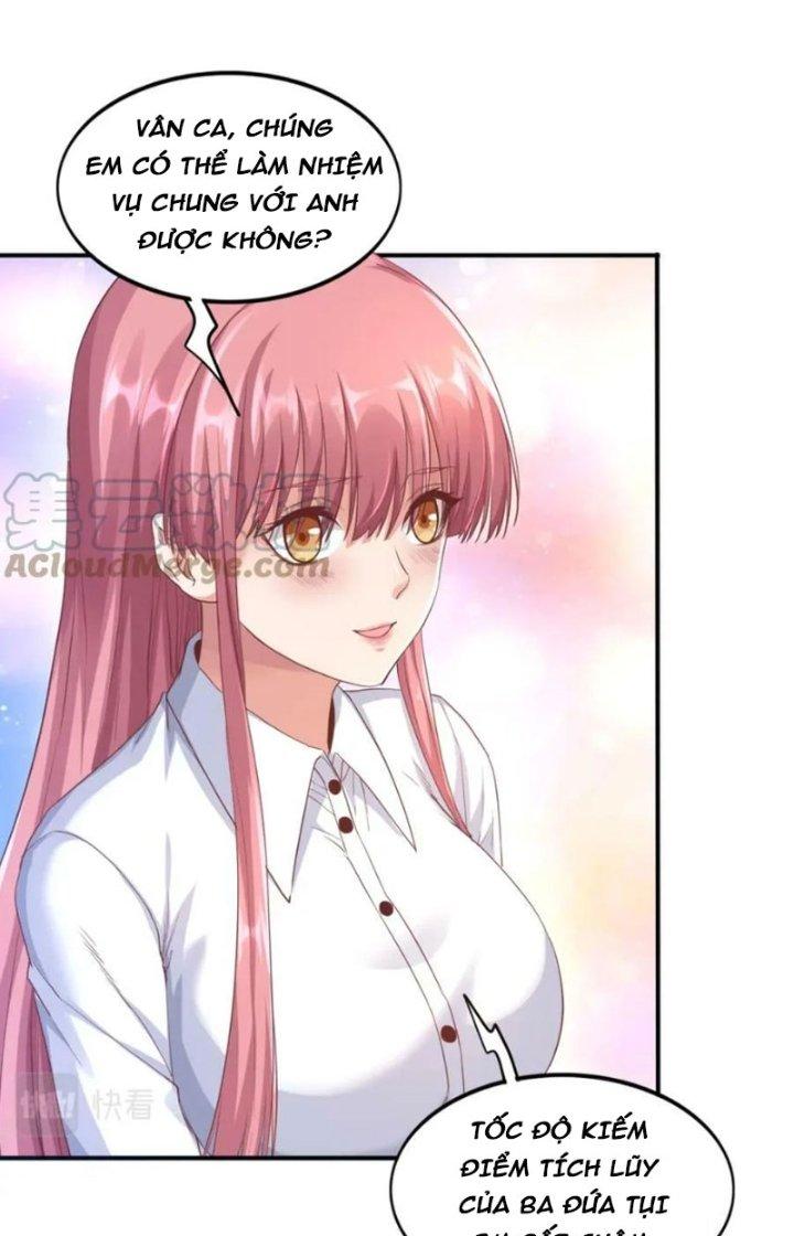 Ta Cày Level Từ Trong Gương Chapter 25 - Trang 4