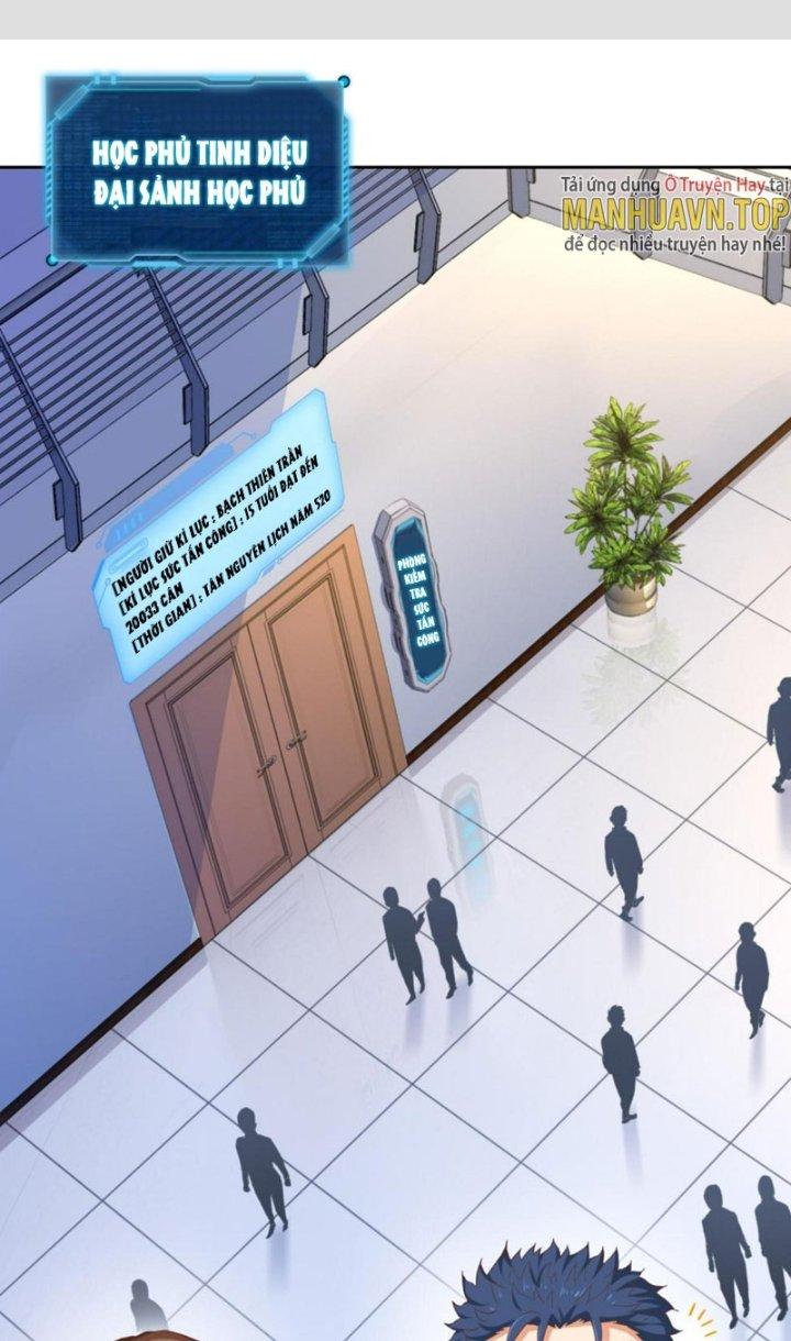 Ta Cày Level Từ Trong Gương Chapter 26 - Trang 4