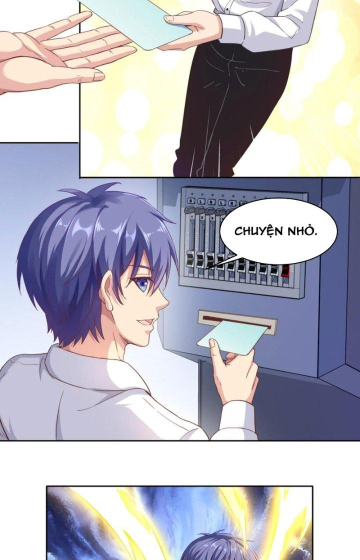 Ta Cày Level Từ Trong Gương Chapter 26 - Trang 4