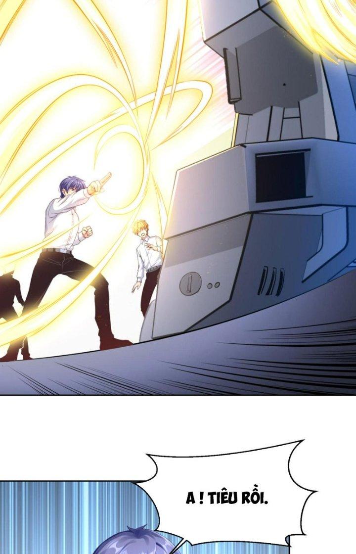 Ta Cày Level Từ Trong Gương Chapter 26 - Trang 4