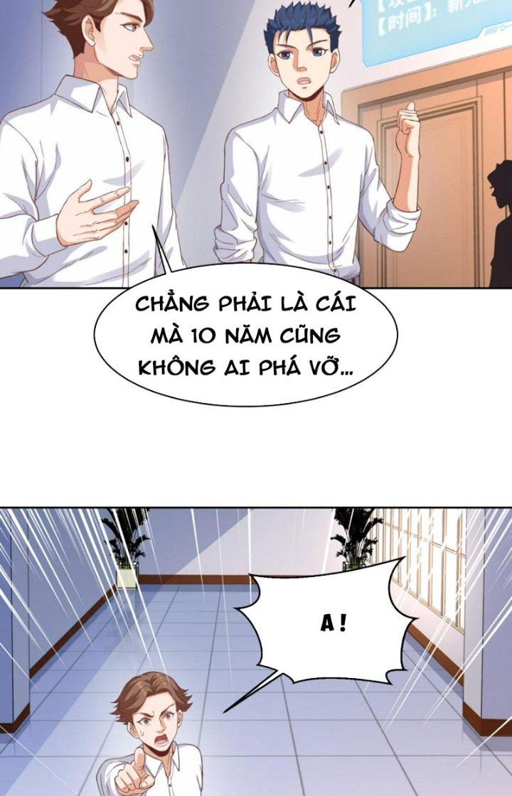 Ta Cày Level Từ Trong Gương Chapter 26 - Trang 4