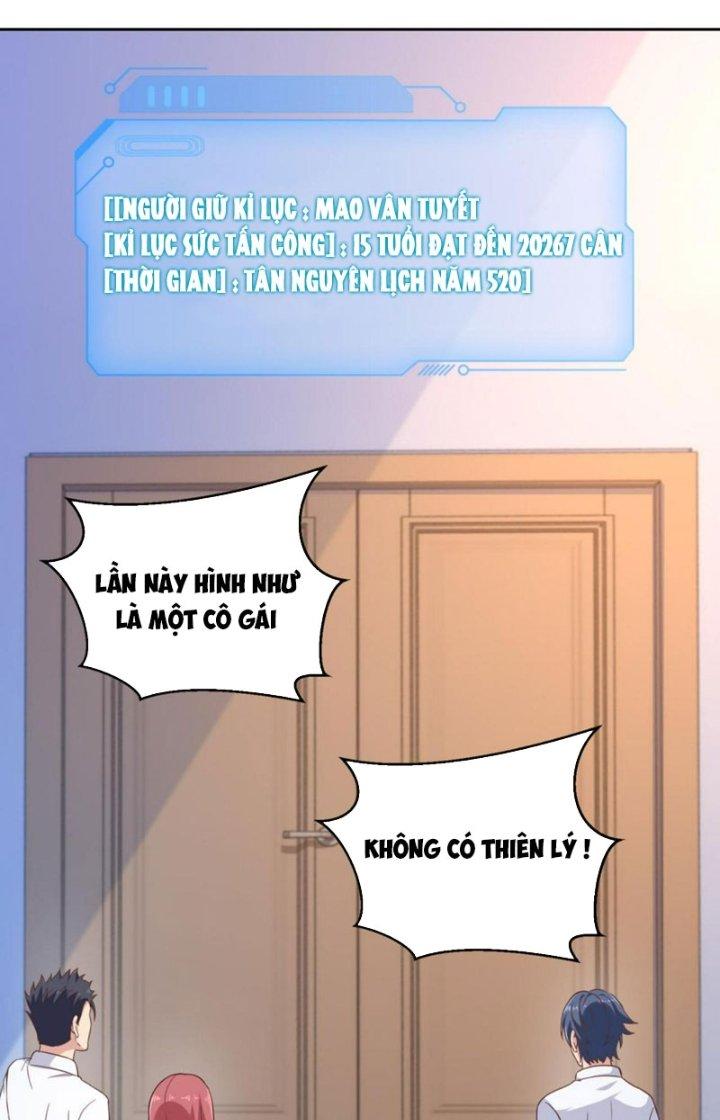 Ta Cày Level Từ Trong Gương Chapter 26 - Trang 4