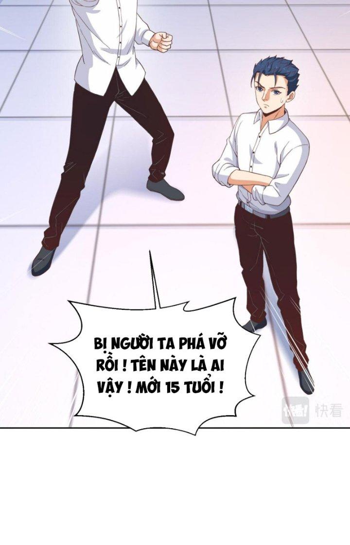 Ta Cày Level Từ Trong Gương Chapter 26 - Trang 4