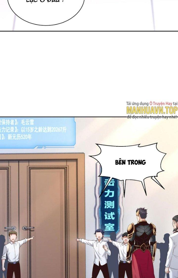 Ta Cày Level Từ Trong Gương Chapter 26 - Trang 4